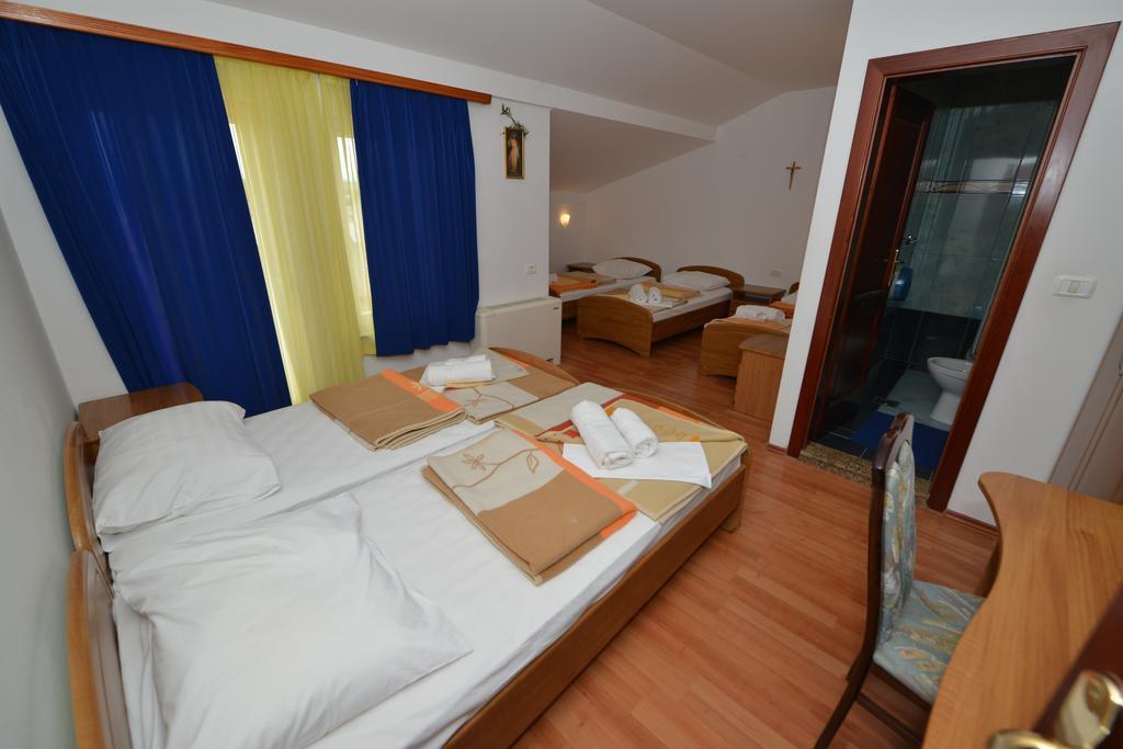 Hotel Rosabel Međugorje 部屋 写真
